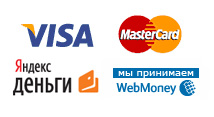 visa, master card